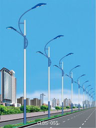 LED路燈 鄭州路燈廠在照明領域的創新與實踐