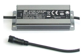 茂碩電源推出高可靠大功率LED路燈驅(qū)動電源，為高桿燈照明注入強勁動力