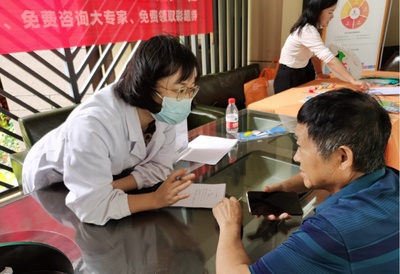 株洲市中醫(yī)傷科醫(yī)院聯(lián)合開(kāi)展義診活動(dòng)，以?xún)?yōu)質(zhì)服務(wù)溫暖人心彰顯企業(yè)管理溫度